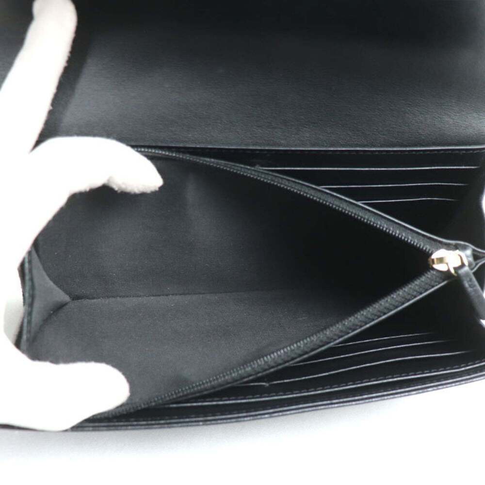CHANEL Authentic Black Wallet - Picture 5 of 10